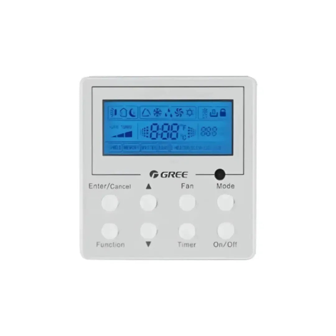 Gree GUD71PS/A-S 2 Ton Inverter Ceiling Counseled Duct