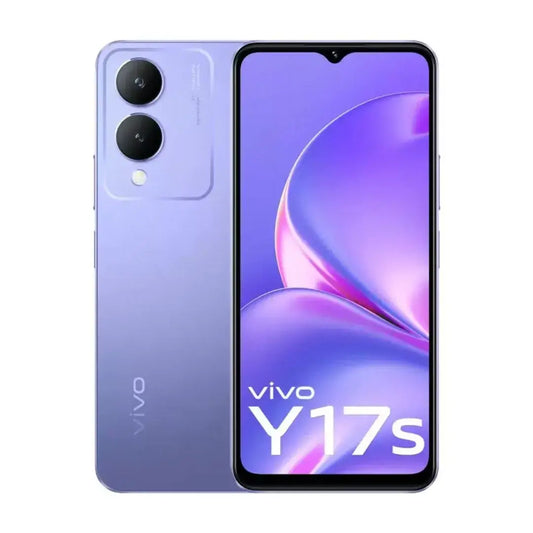 Vivo Y17s 6GB Ram, 128GB Storage