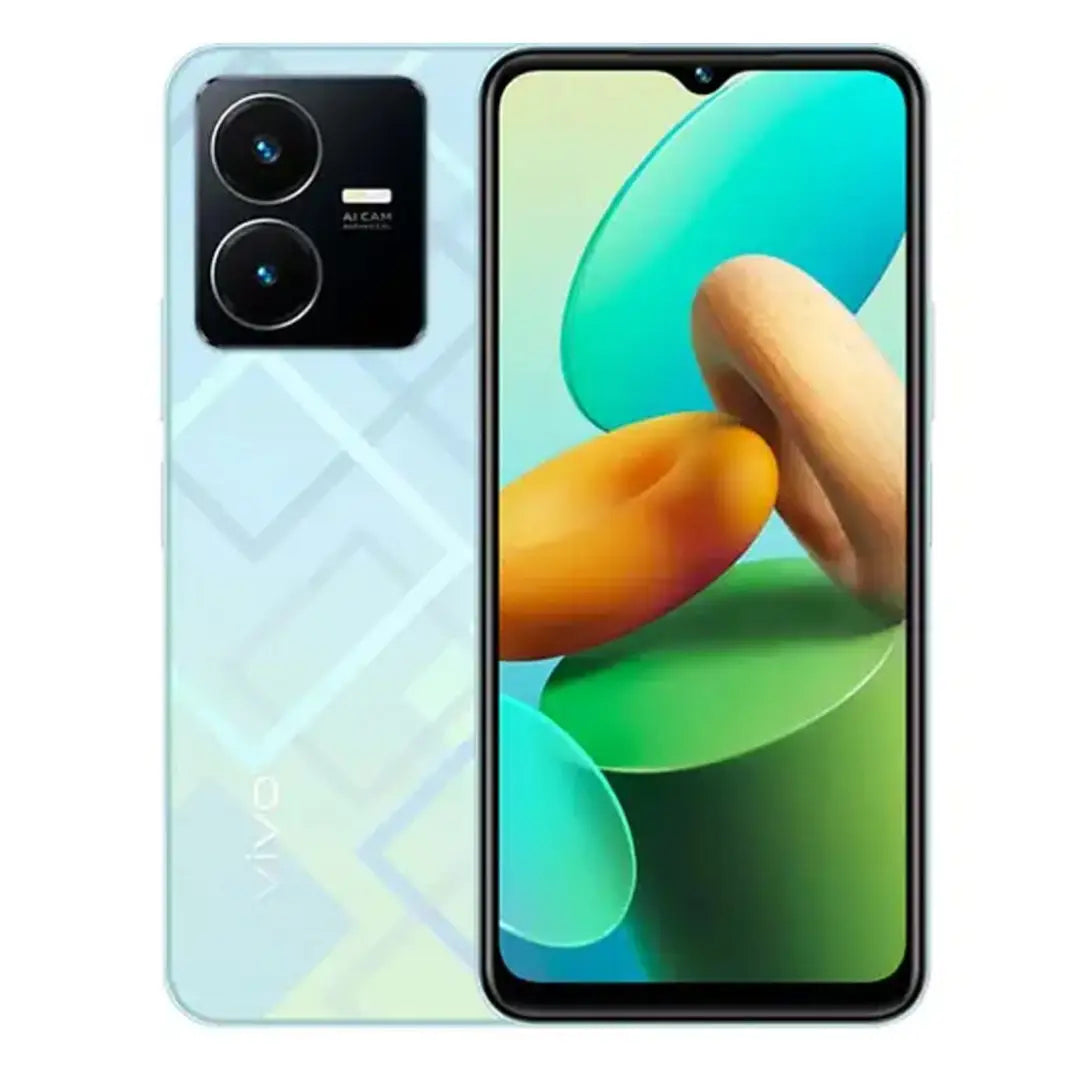 Vivo Y22 4GB RAM 128GB Storage