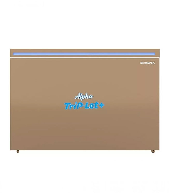 Waves WDFT-315TL Alpha Deep Freezer 15cft