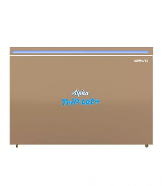 Waves WDFT-315TL Alpha Deep Freezer 15cft