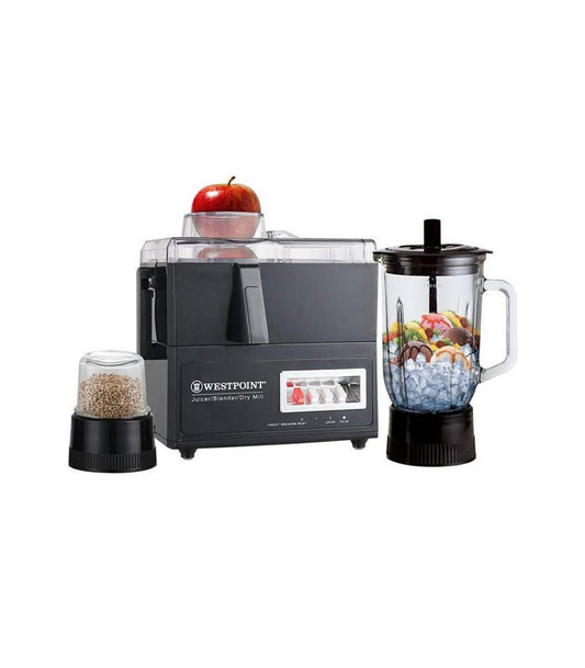 Westpoint Juicer With Blender And Grinder WF-8923