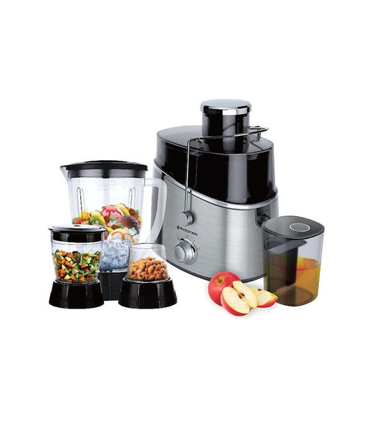 Westpoint Deluxe Juicer Blender & Grinder 4-in-1 WF-1820