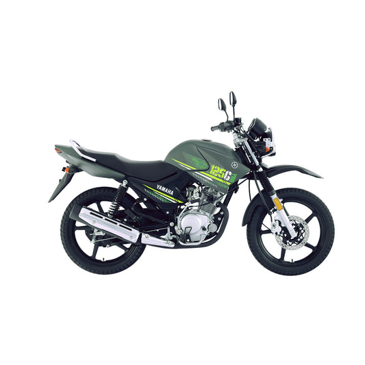 Yamaha YBR 125G
