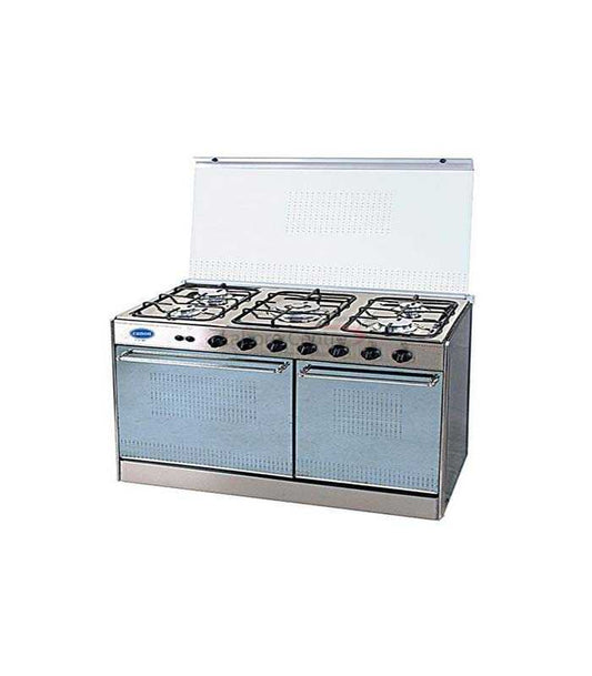 Canon C56 Glass Top 5 Burners Cooking Range
