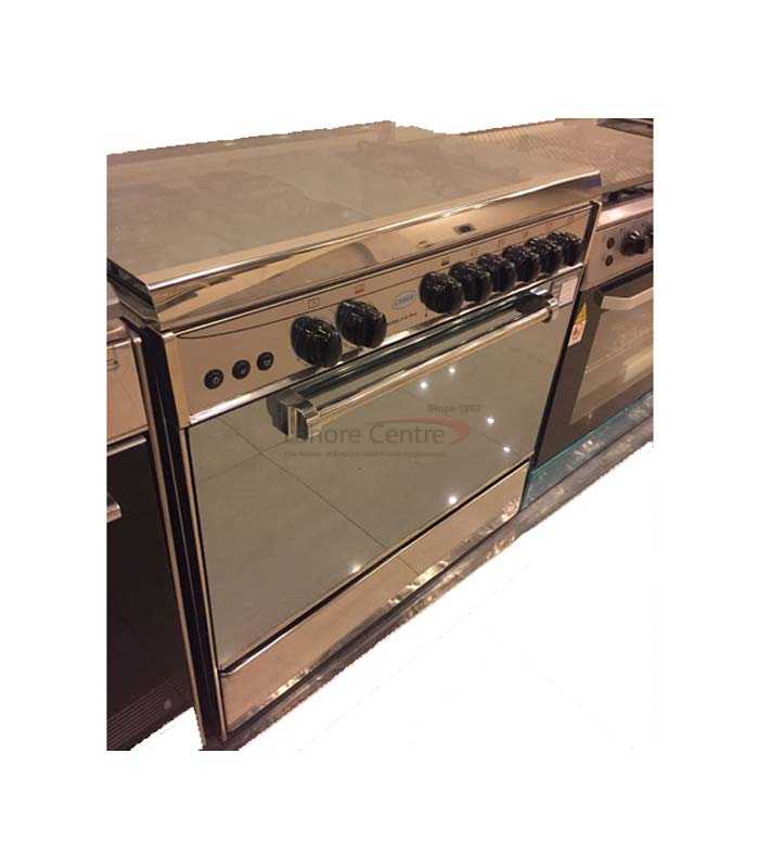 Canon CR-43 With 3 Heavy Burners Cooking Range