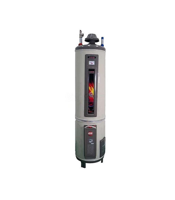 i-Max Standing 55-GLN Gas Water Geyser