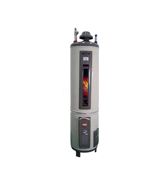 i-Max Standing 55-GLN Gas Water Geyser