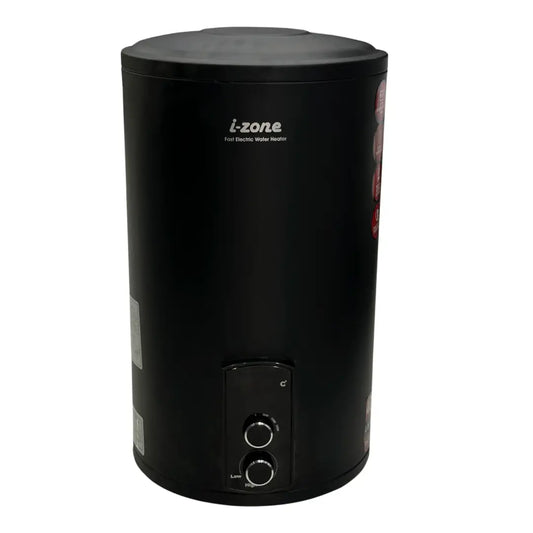 IZone Electric Geyser FSR-50LTR Supreme (Black)
