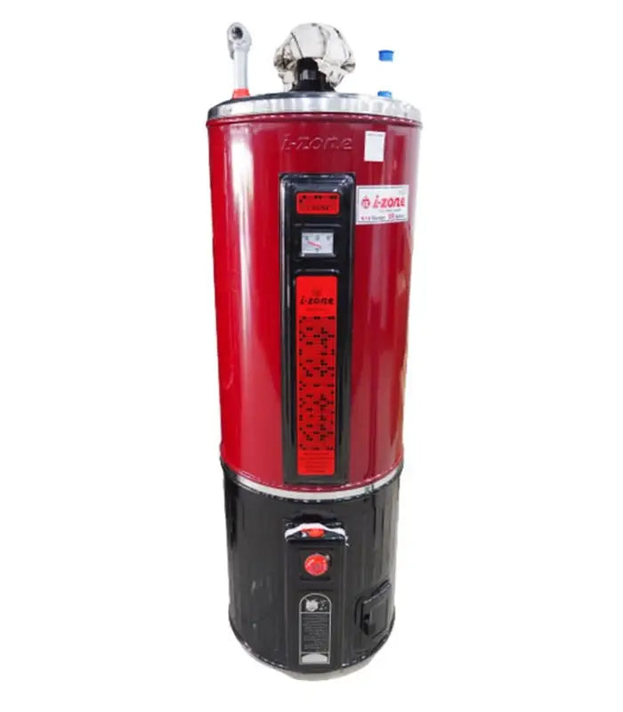 i-Zone 25GLN Gas & Elec Water Heater Supreme Twin