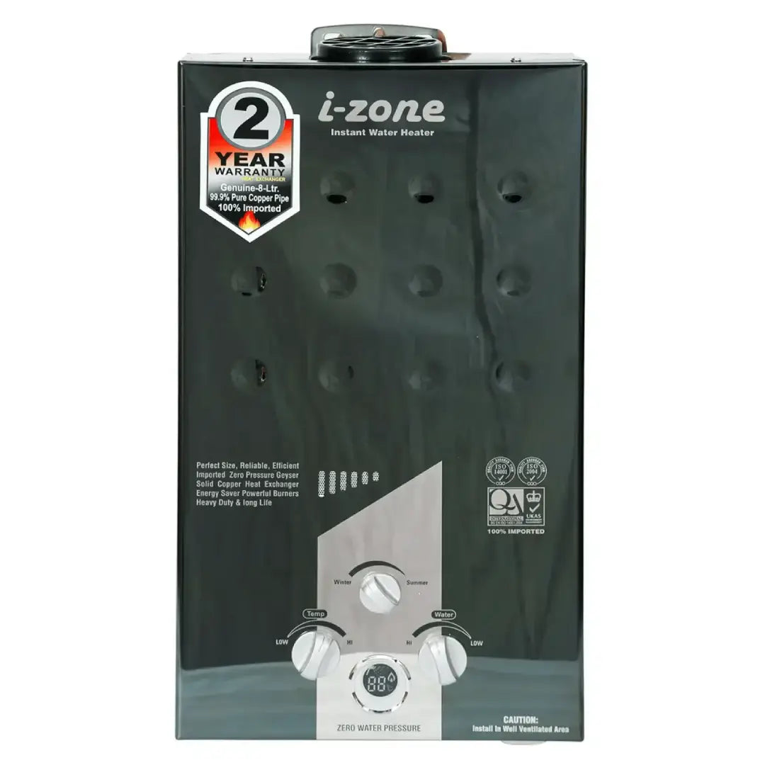 i-Zone R10SL Instant Water Geyser Supreme