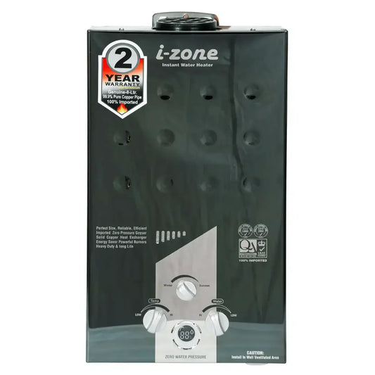 i-Zone R7S Instant Water Geyser Supreme Dual