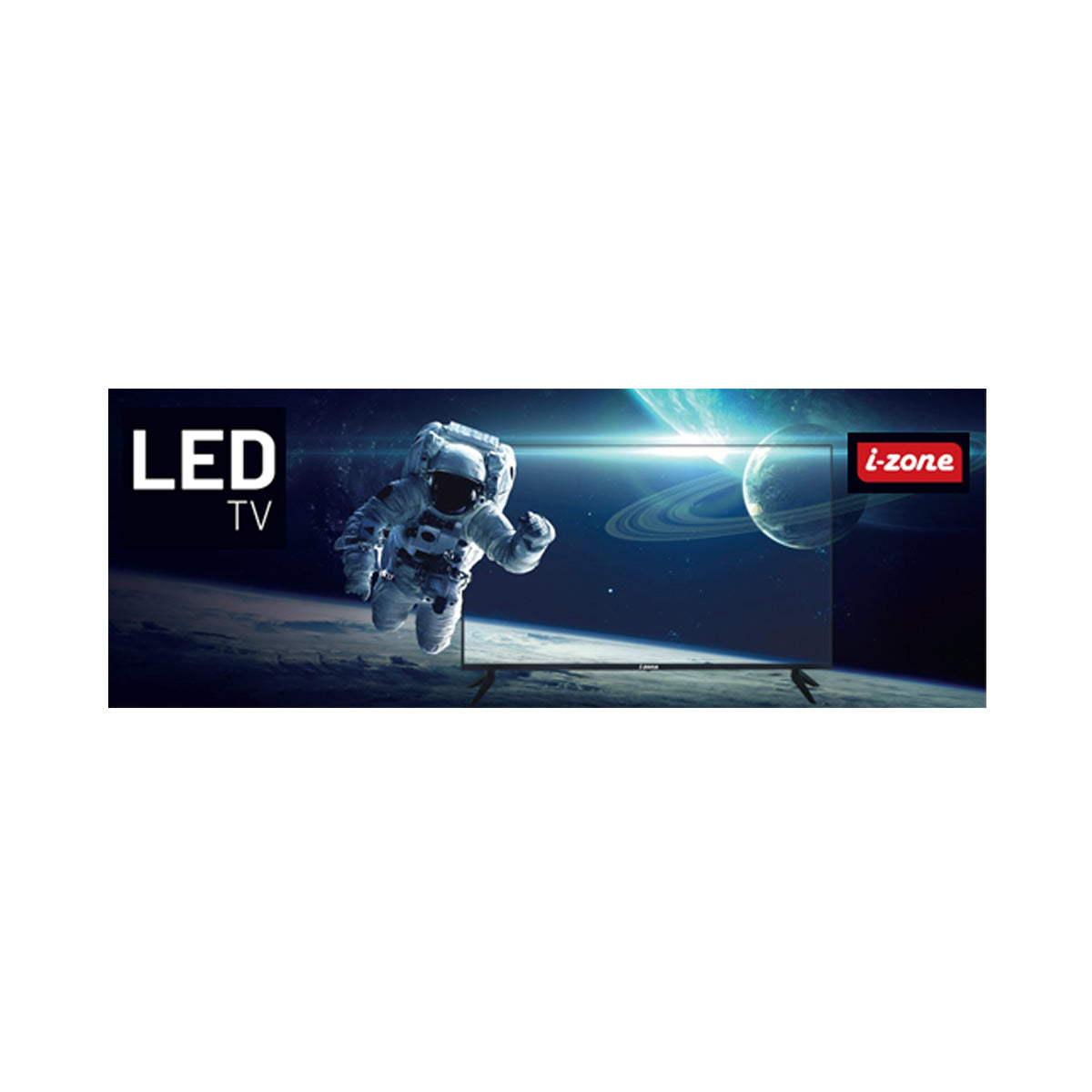 i-Zone A2000-Series Smart LED TV
