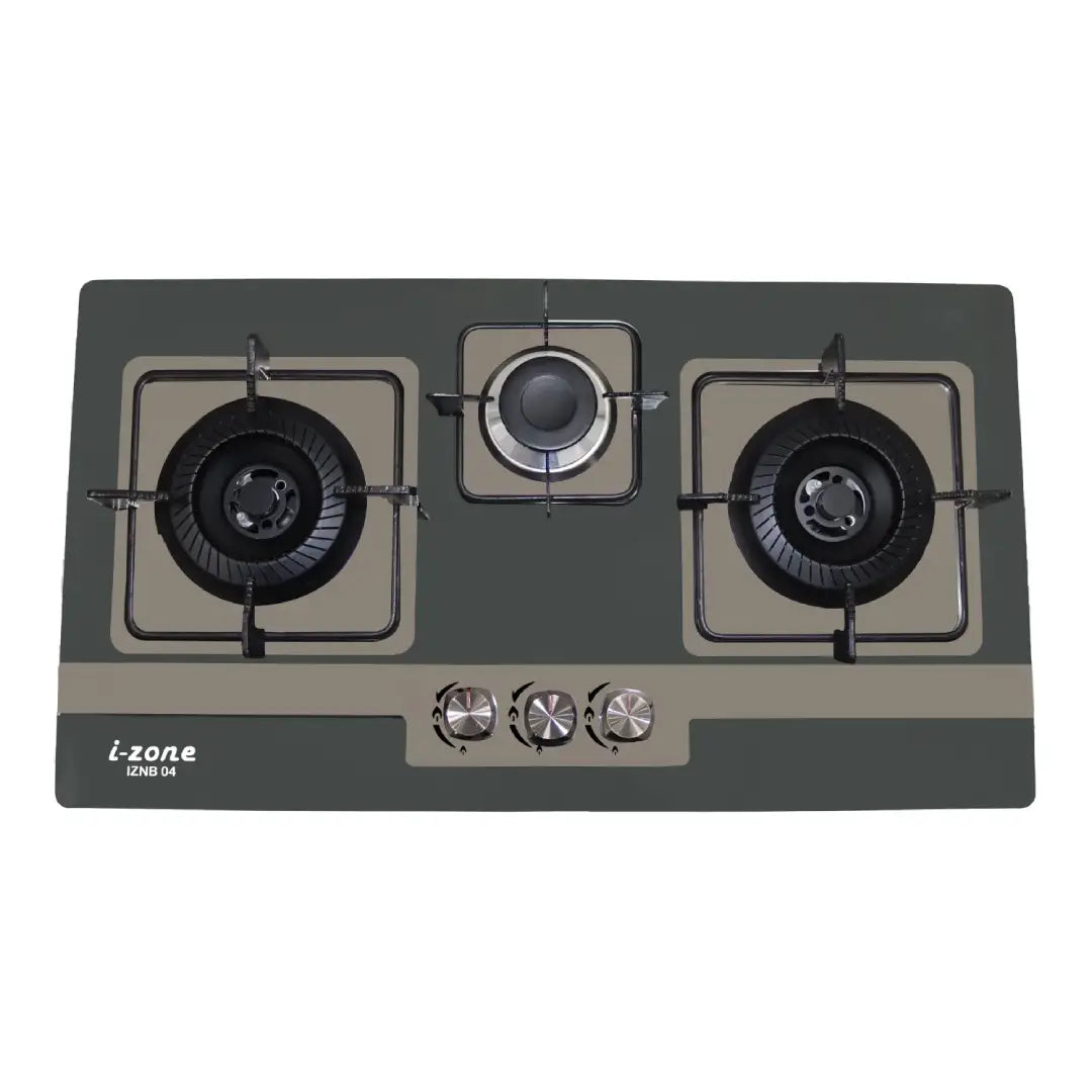 i-Zone Kitchen Hob 04