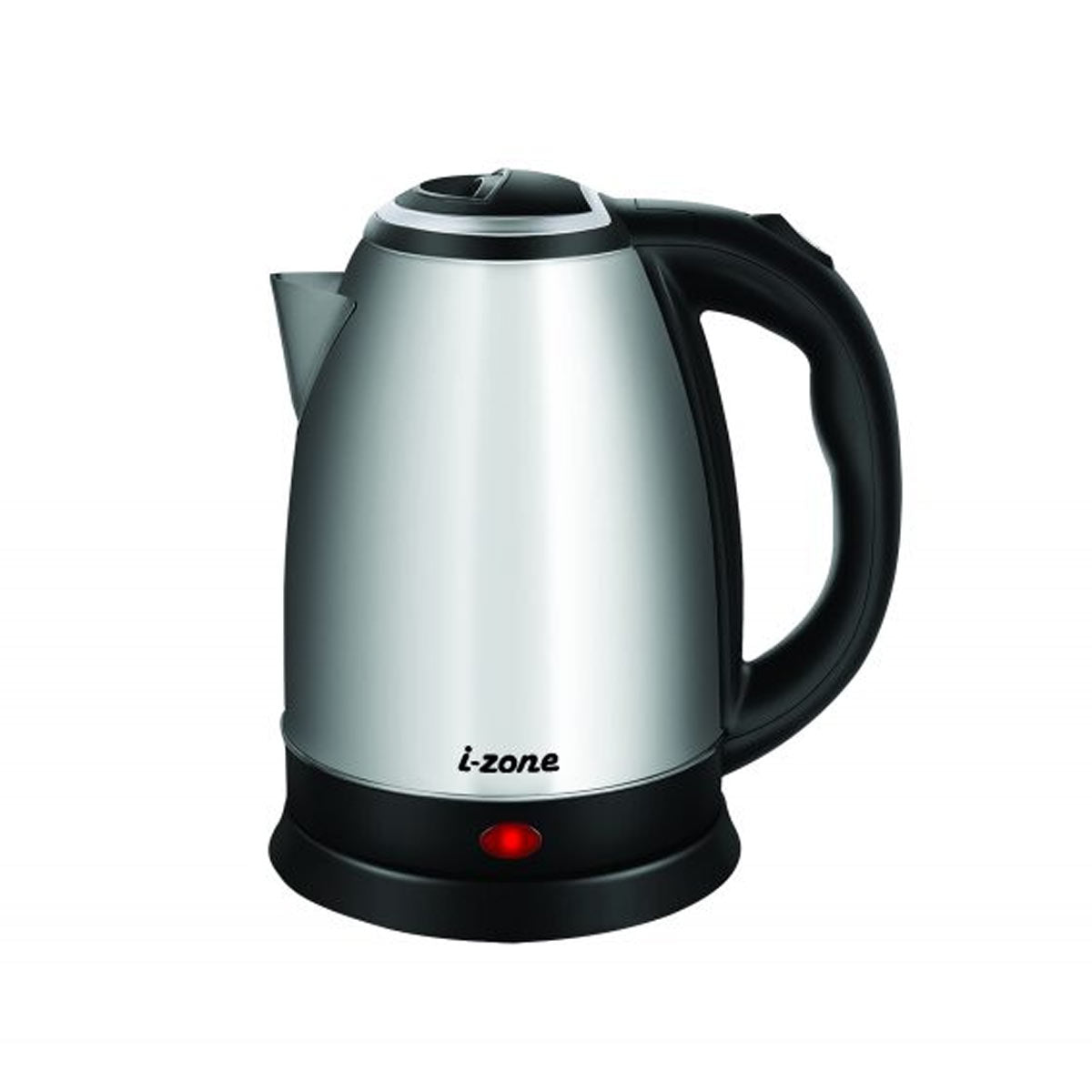 I-Zone 402SS Electric Kettle Silver
