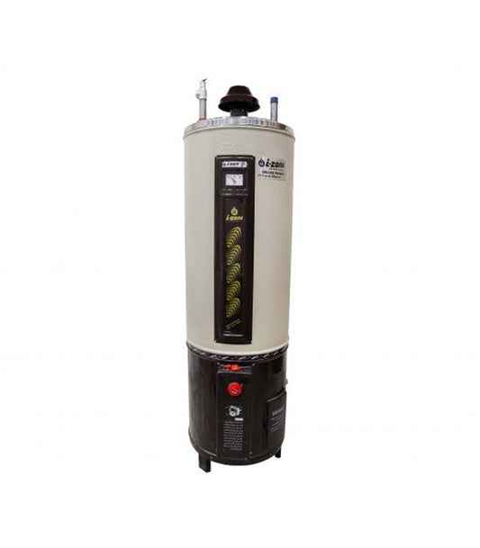i-Zone FSR-55GLN Gas Geyser Deluxe Auto Ignition