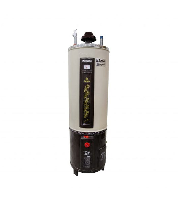 i-Zone 25GLN Gas Water Heater Deluxe