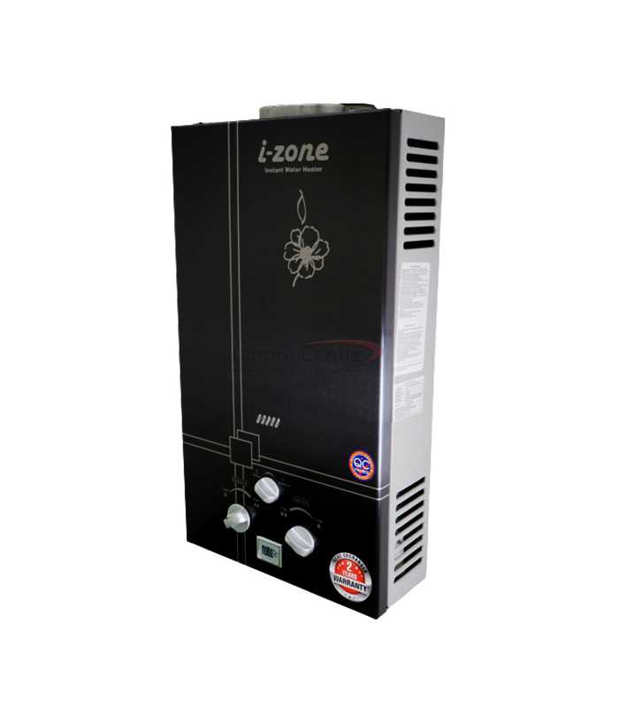 i-Zone Instant Dual Water Heater D9SD2