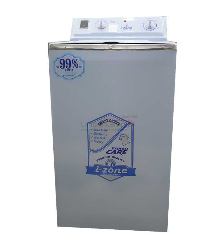 iZone Washer IZ-310 Copper Super Wash